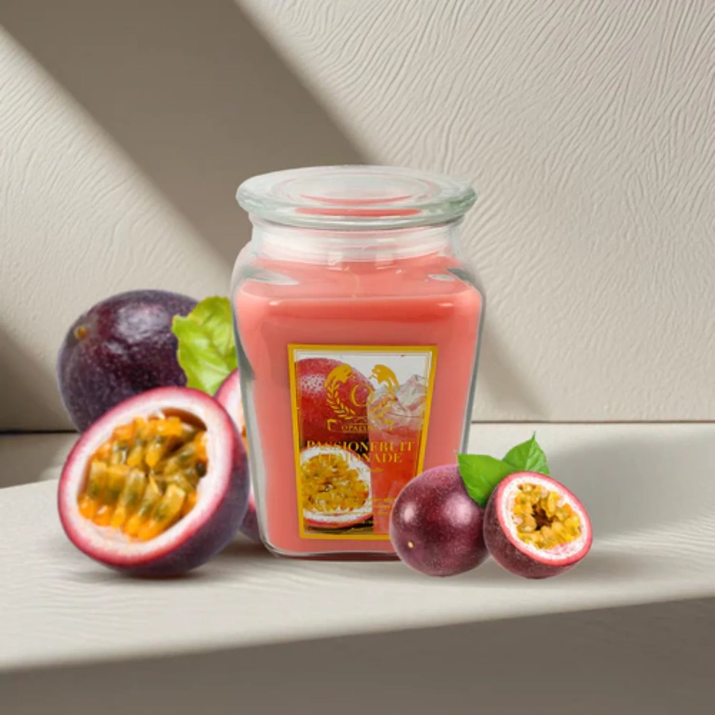 Hign-concerned Toccata Aroma Scented Candles Diamond Jar