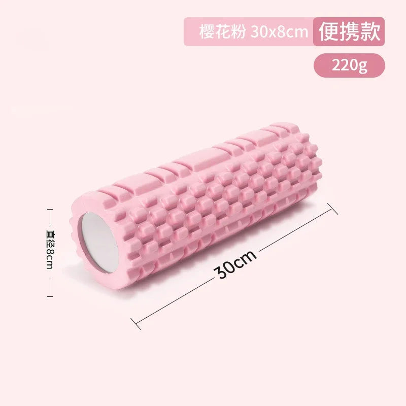 GOT-TOG High Density Foam Roller For Muscle Massage Therapy