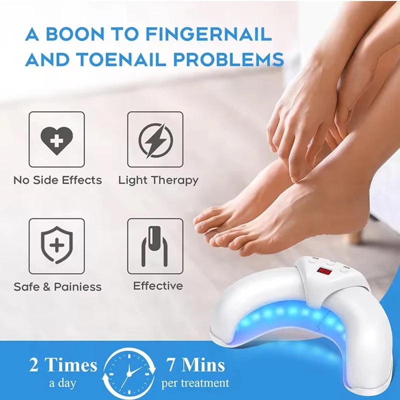 Hign Concerned Fungal Nail Laser Device For Toenail Fungus