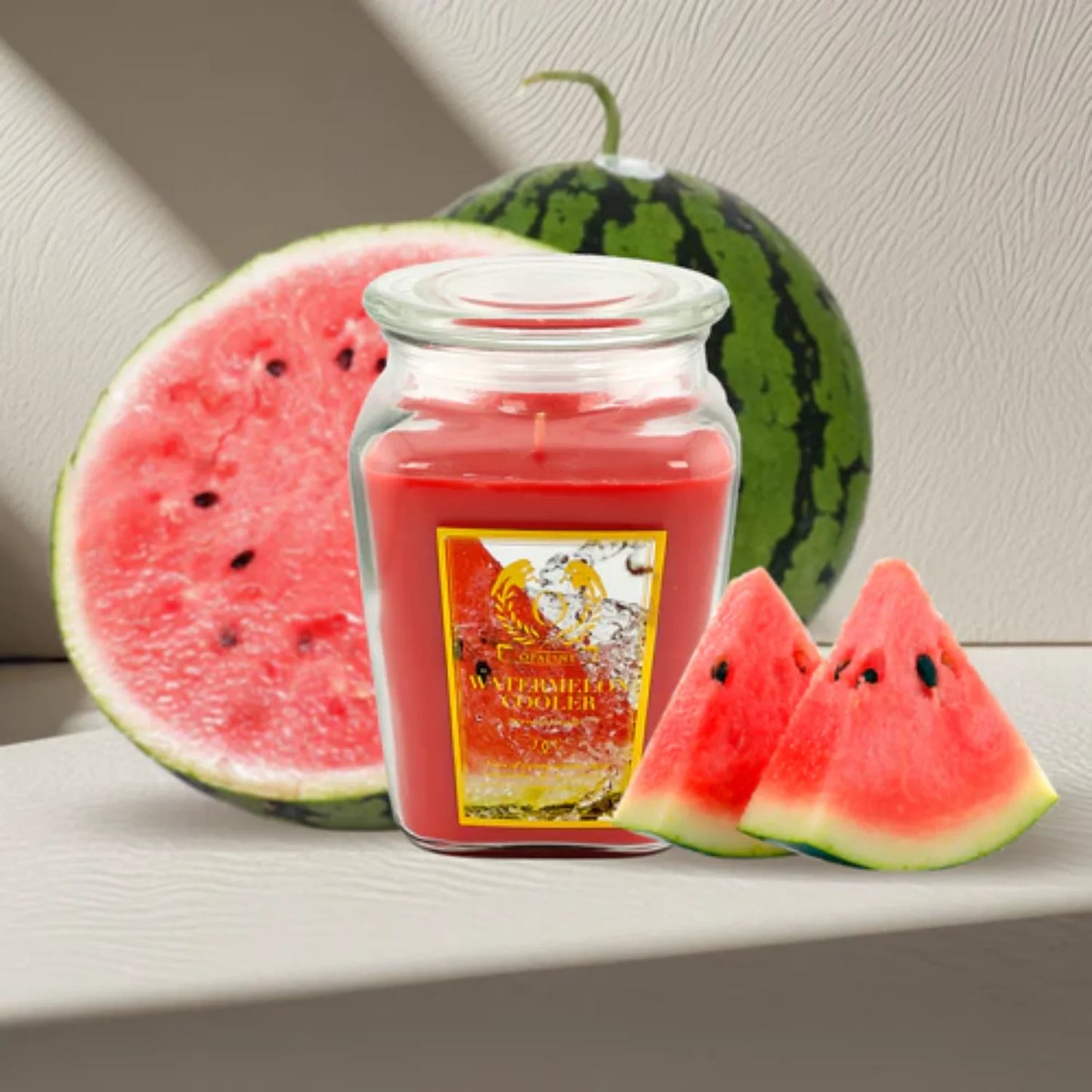 Hign-concerned Toccata Aroma Scented Candles Diamond Jar