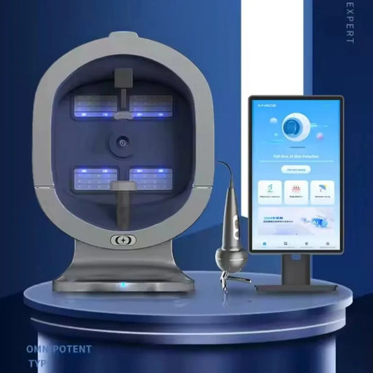 LINUO 3D Facial S5 Camera Scanner Skin And Hair Analysis