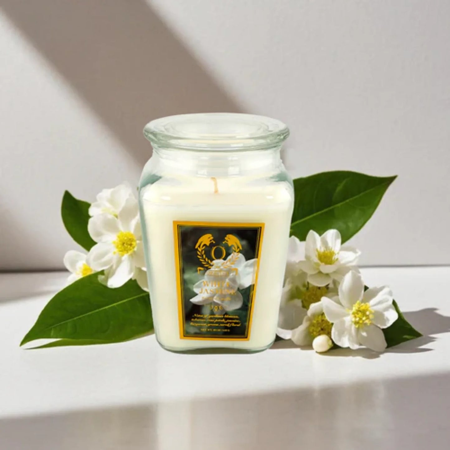 Hign-concerned Toccata Aroma Scented Candles Diamond Jar