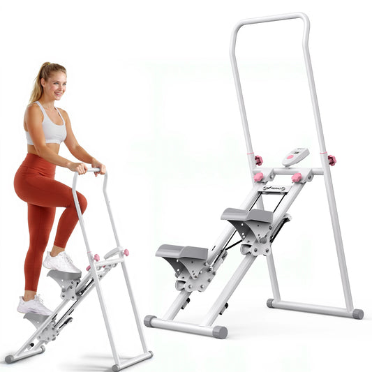 MERACH Stair Stepper For Home Gym Full Body Cardio Machine