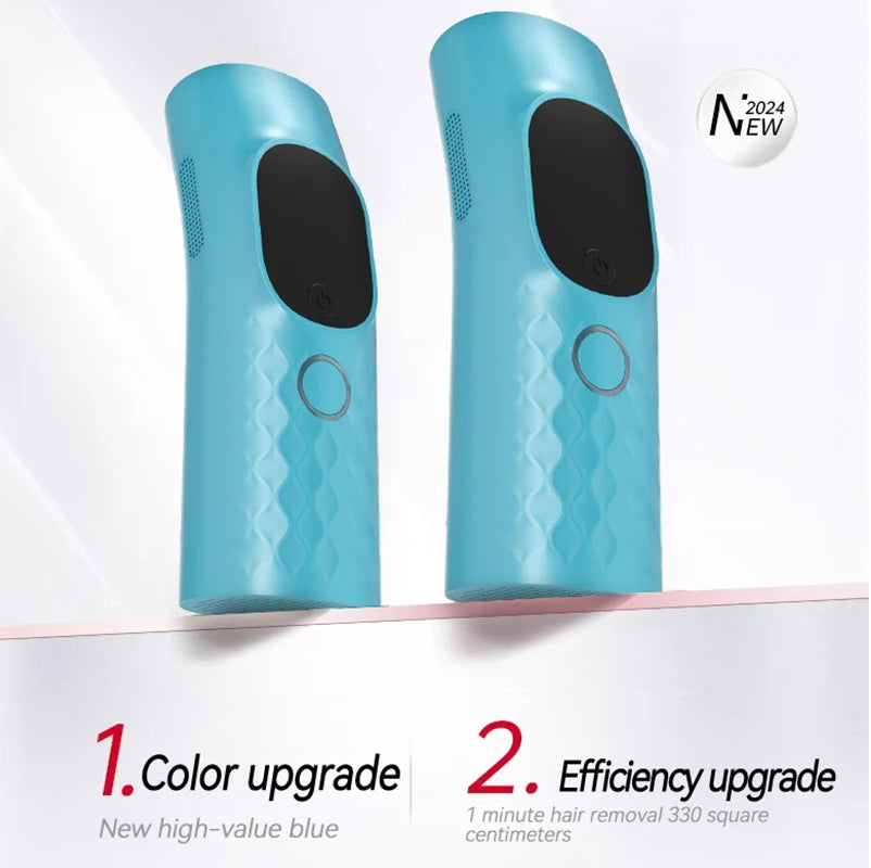 Hansqui IPL Laser Hair Removal At Home For Women Men