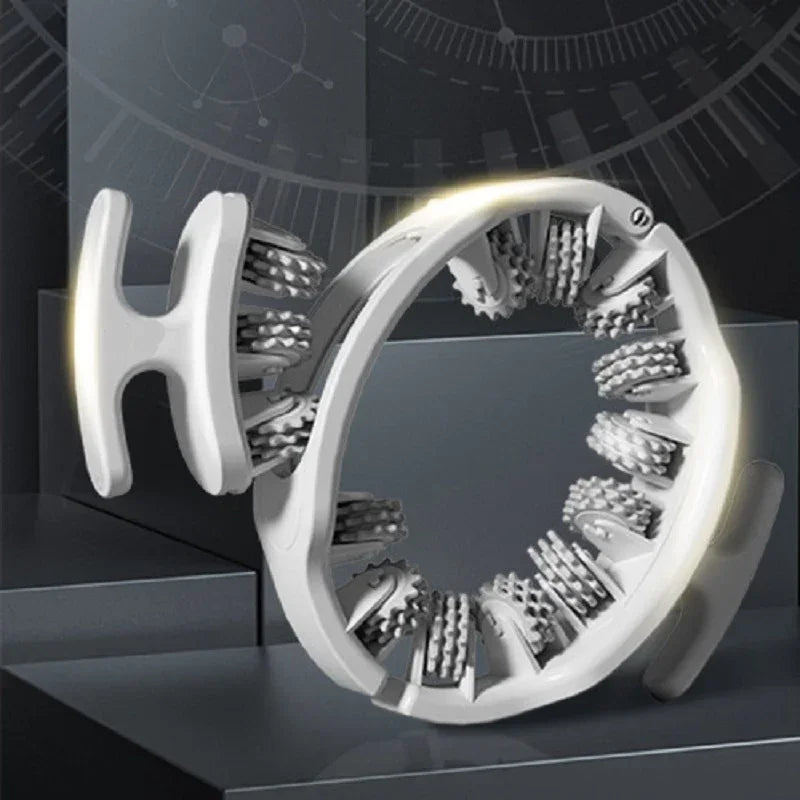 Hign-concerned Leg Arm Roller Massager Floor Training