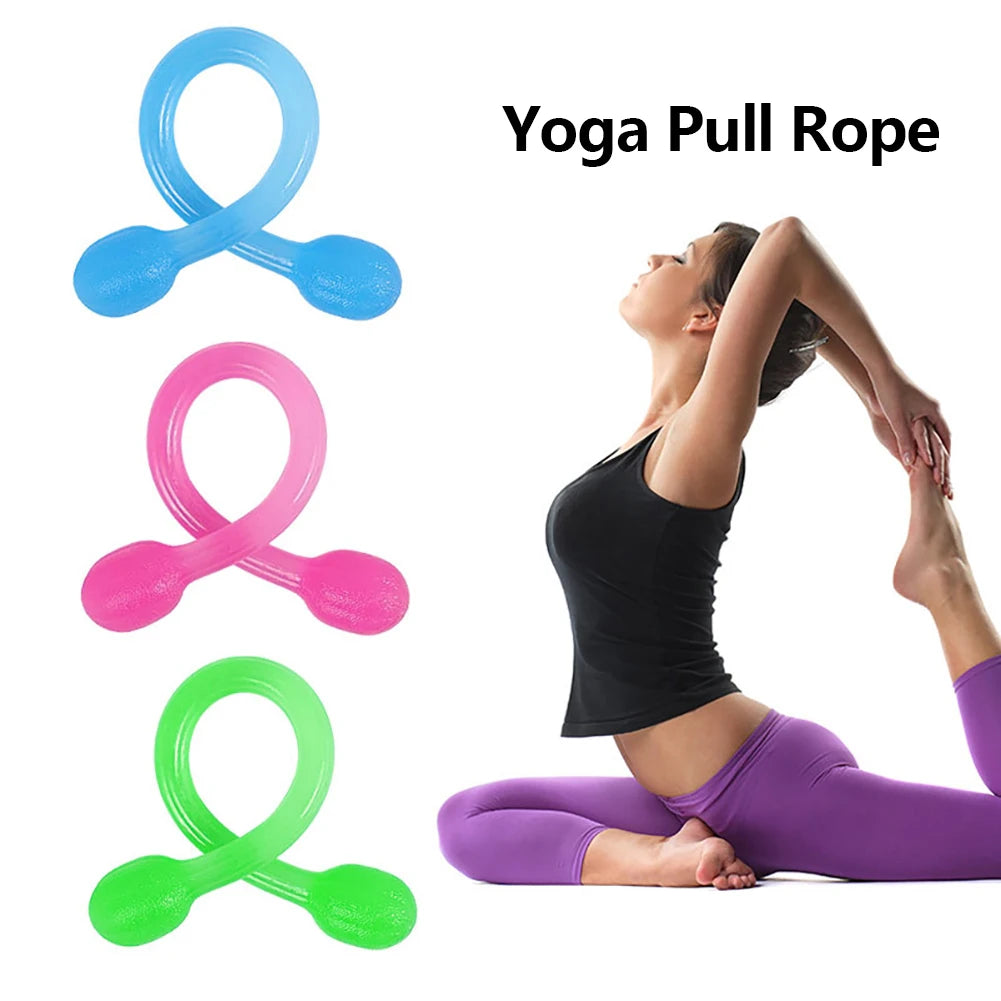 CN Zhejiang Yoga Elastic Pull Rope Resistance Band Pro