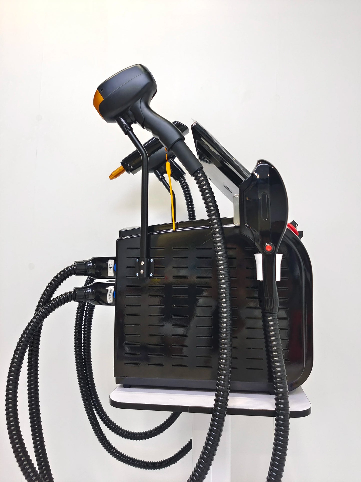 FEMUN 4IN1 RF IPL Soprano Ice Titanium 808nm Diode Laser