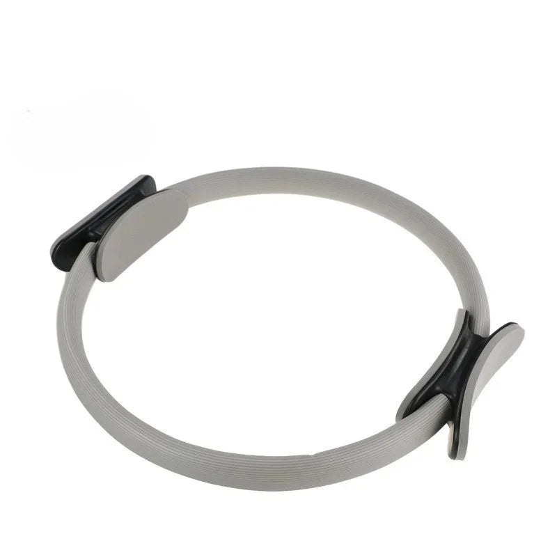 Yoga Pilates Ring Durable Non Slip Circle With Dual Grip