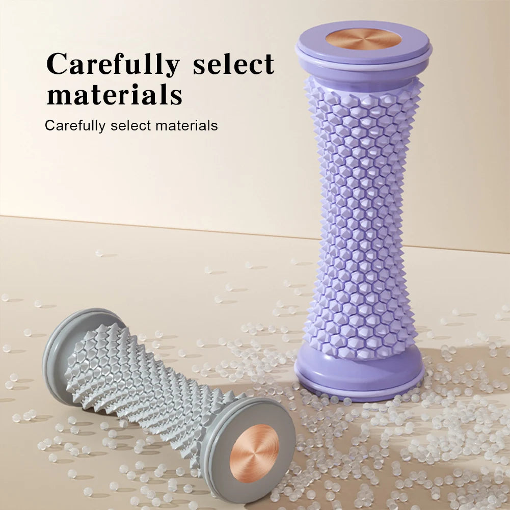 Shunmaii Foot Massage Roller Ergonomic Deep Tissue Massager