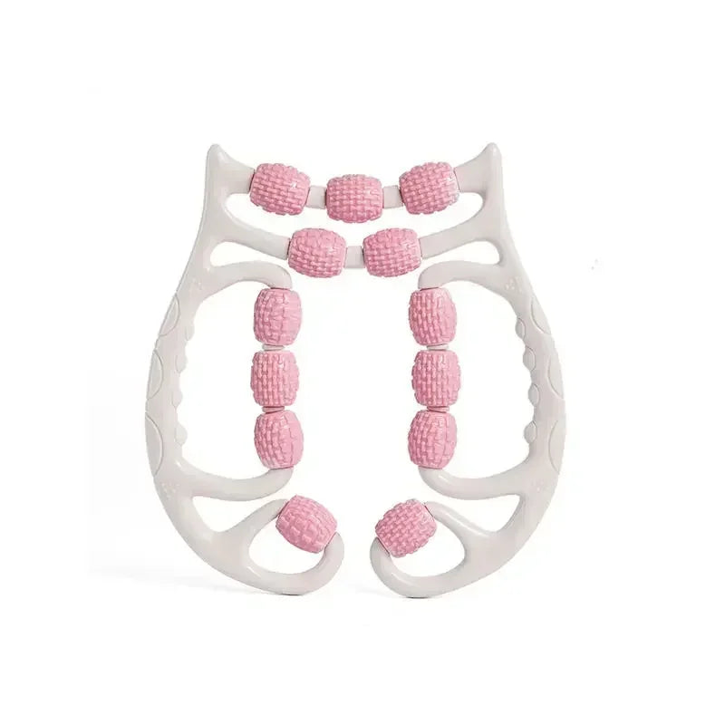 Pressotherapy Lymphatic Massage Roller 13 Wheels Deep Tissue