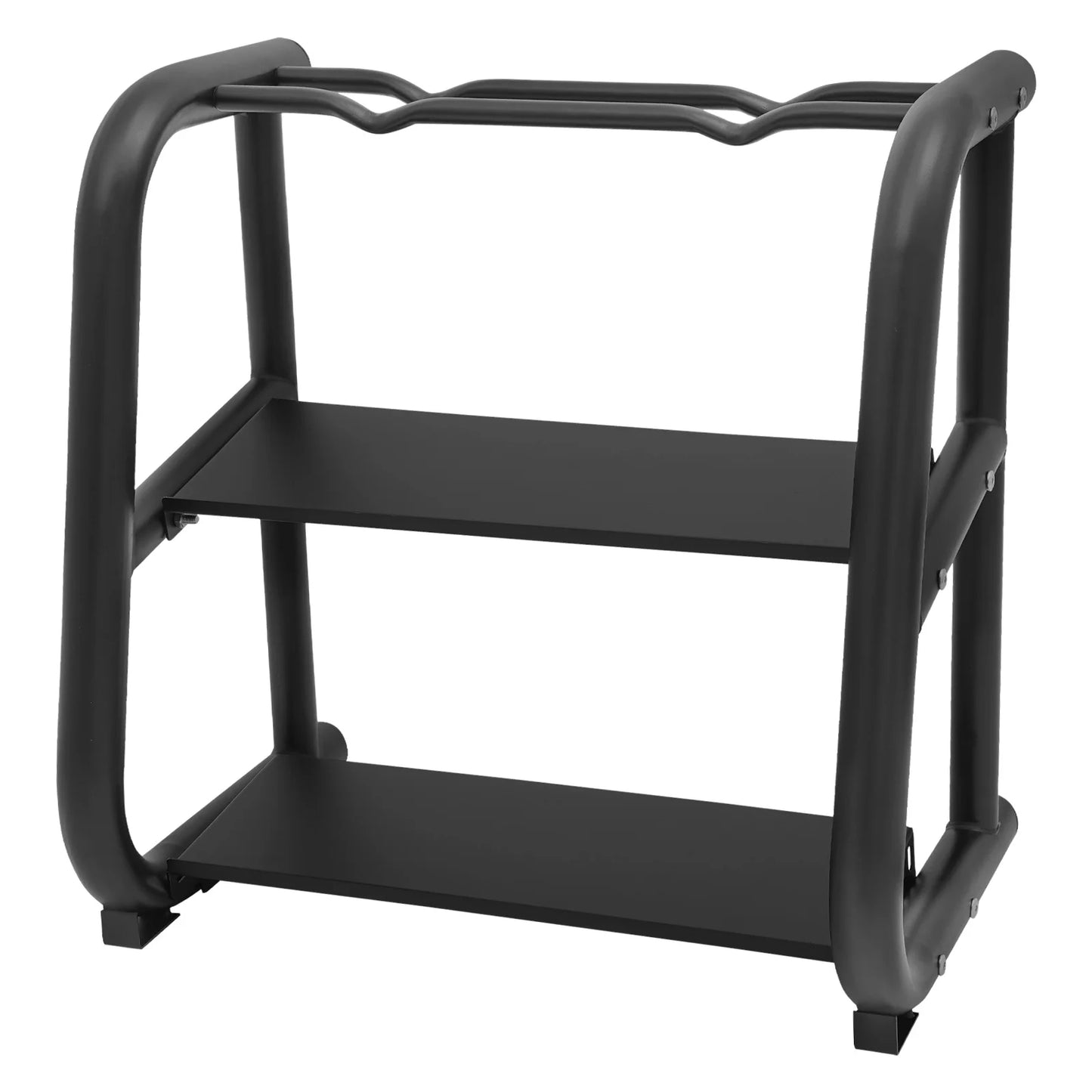 Hign-concerned Kettlebell Rack 220 Lbs Heavy Duty Storage