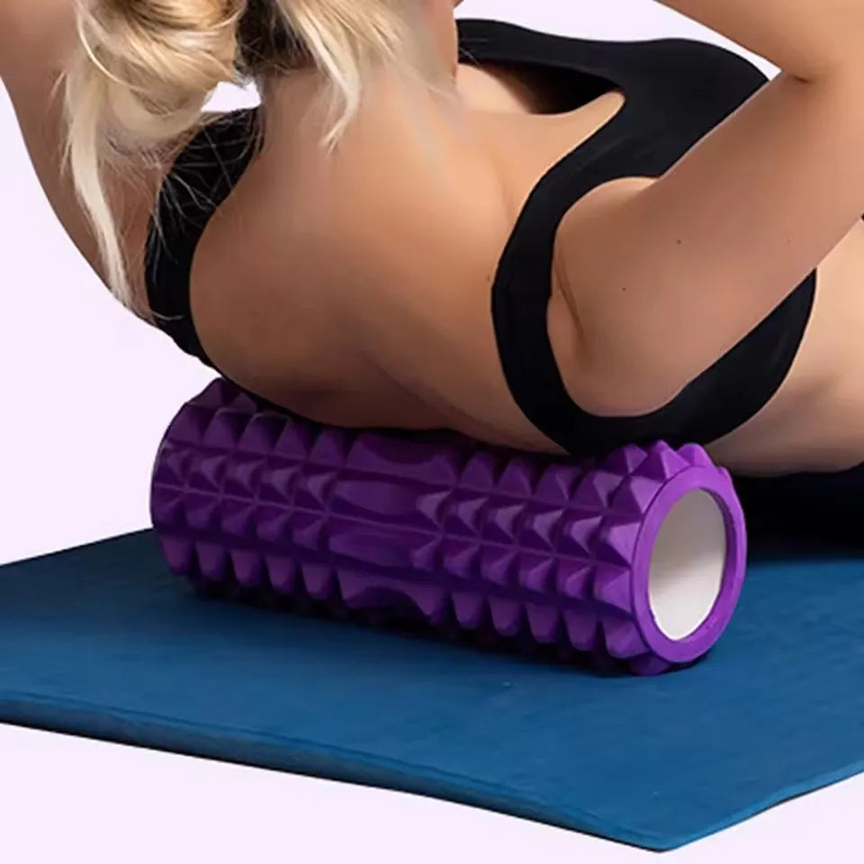 GOT-TOG High Density Foam Roller For Muscle Massage Therapy
