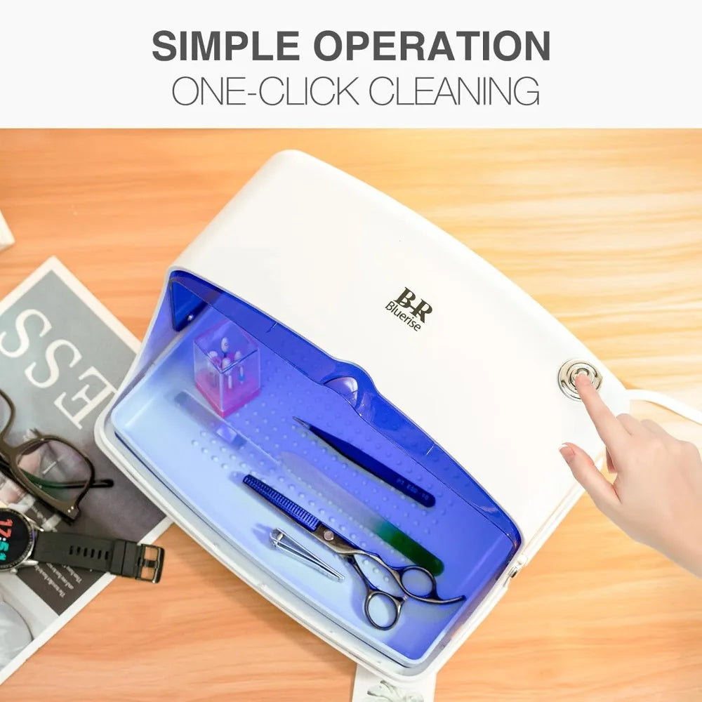 Hign Concerned UV Sanitizer Box For Phones And Baby Bottles