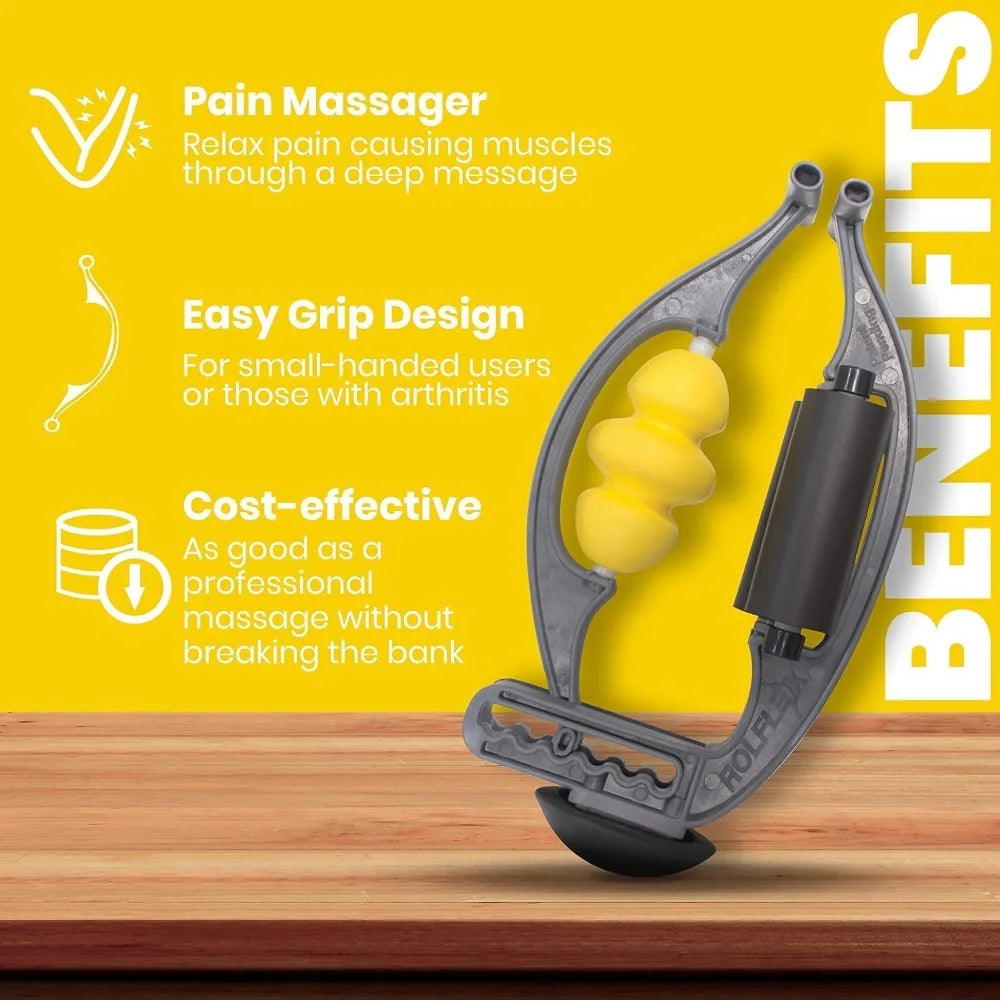 Hignconcerned Muscle Roller For Golfer Elbow And Arm Therapy