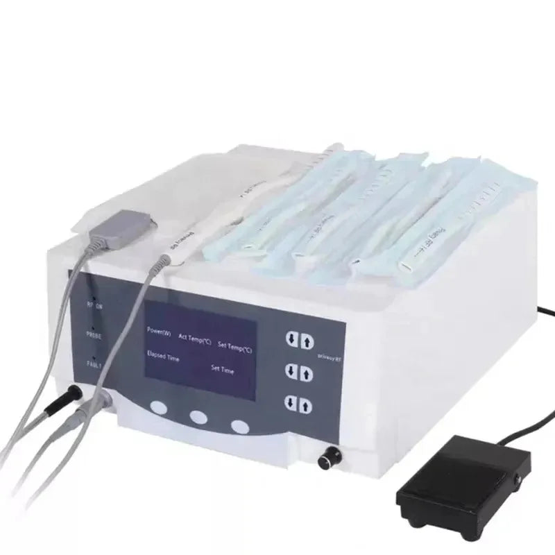 Emszero 2 In 1 Thermiva RF Machine For Private Rejuvenation
