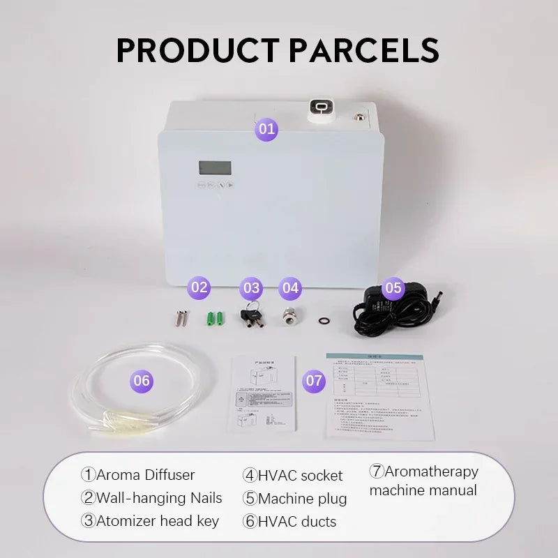 Le Parfum Fasina Namste WiFi 4000m³ Aroma Diffuser