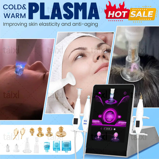 TAIXL Jet Cold Plasma Ozone Pen Beauty Device For Wrinkles
