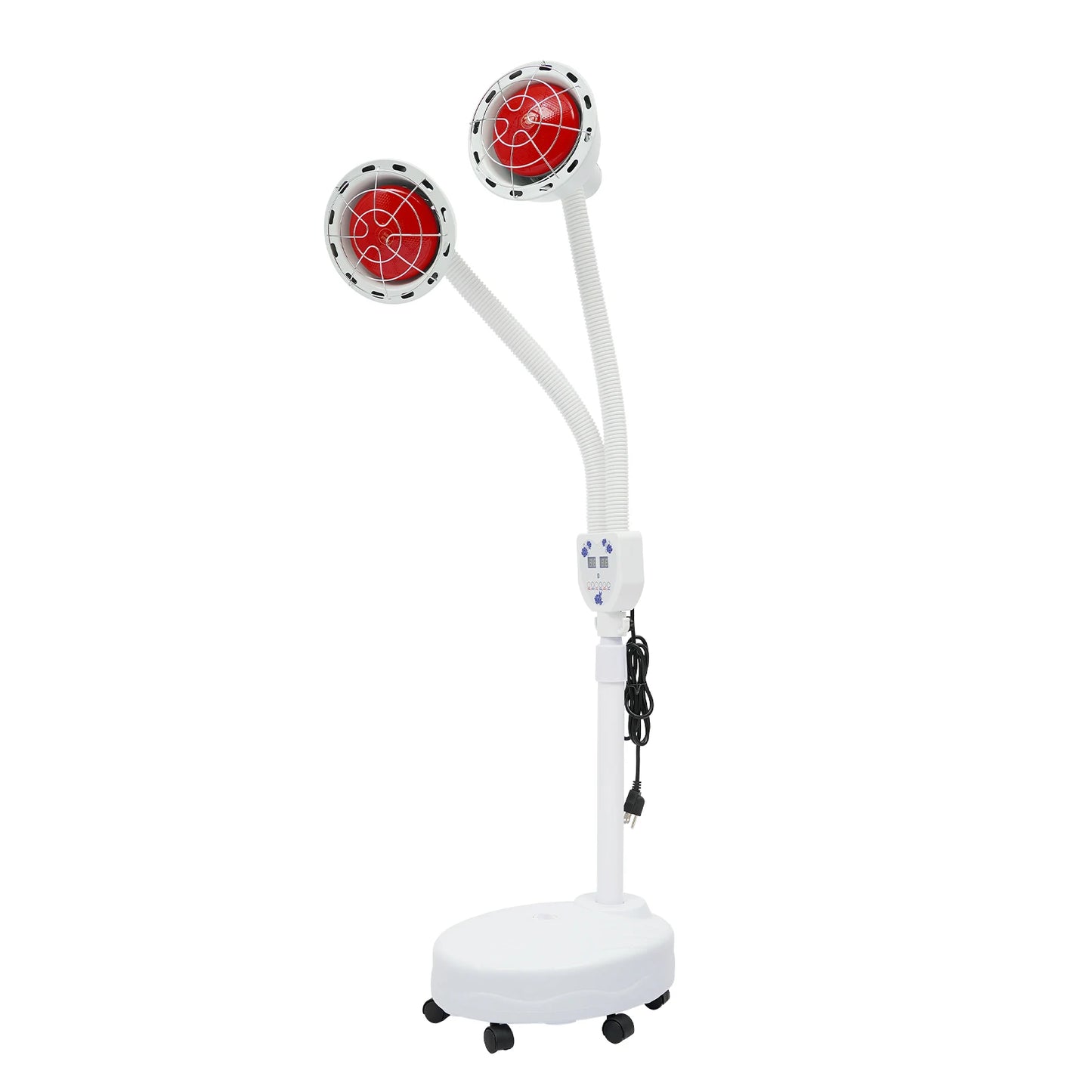 Hign-concerned Two Head Infrared Heat Lamp Therapy Device