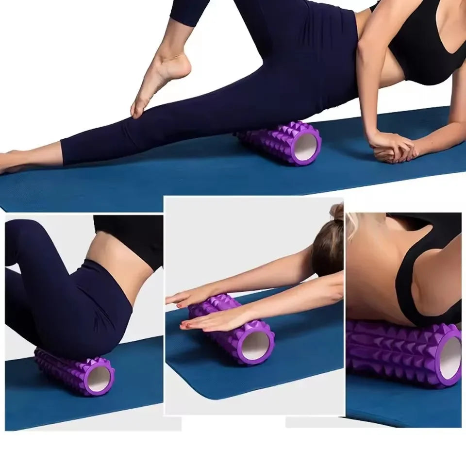 GOT-TOG High Density Foam Roller For Muscle Massage Therapy