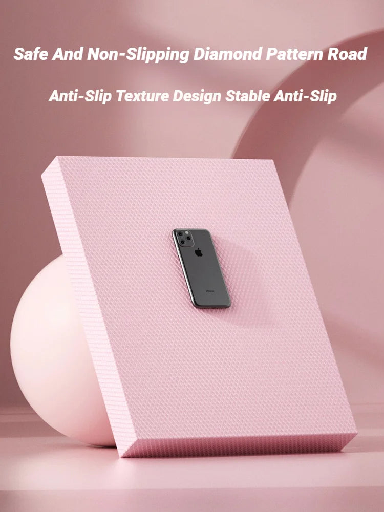 Hign-concerned Balance Pad Non Slip Foam Mat Core Stability