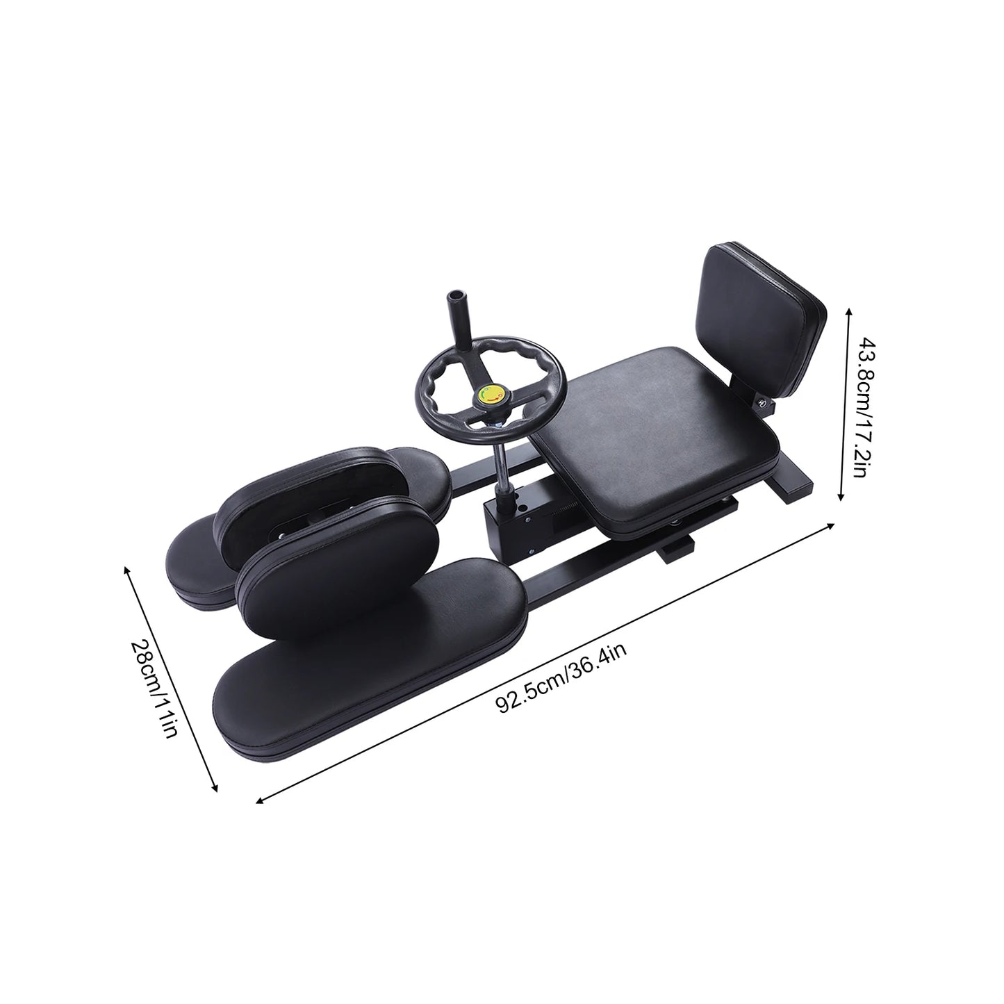 Exerciser Heavy Duty Leg Stretcher For Gymnastics And MMA