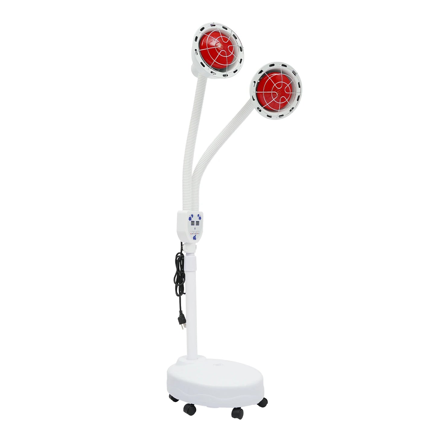 Hign-concerned Two Head Infrared Heat Lamp Therapy Device