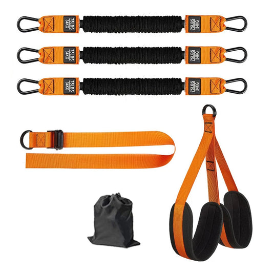 Heavy Duty Pull Up Assistance Bands for Resistance Training