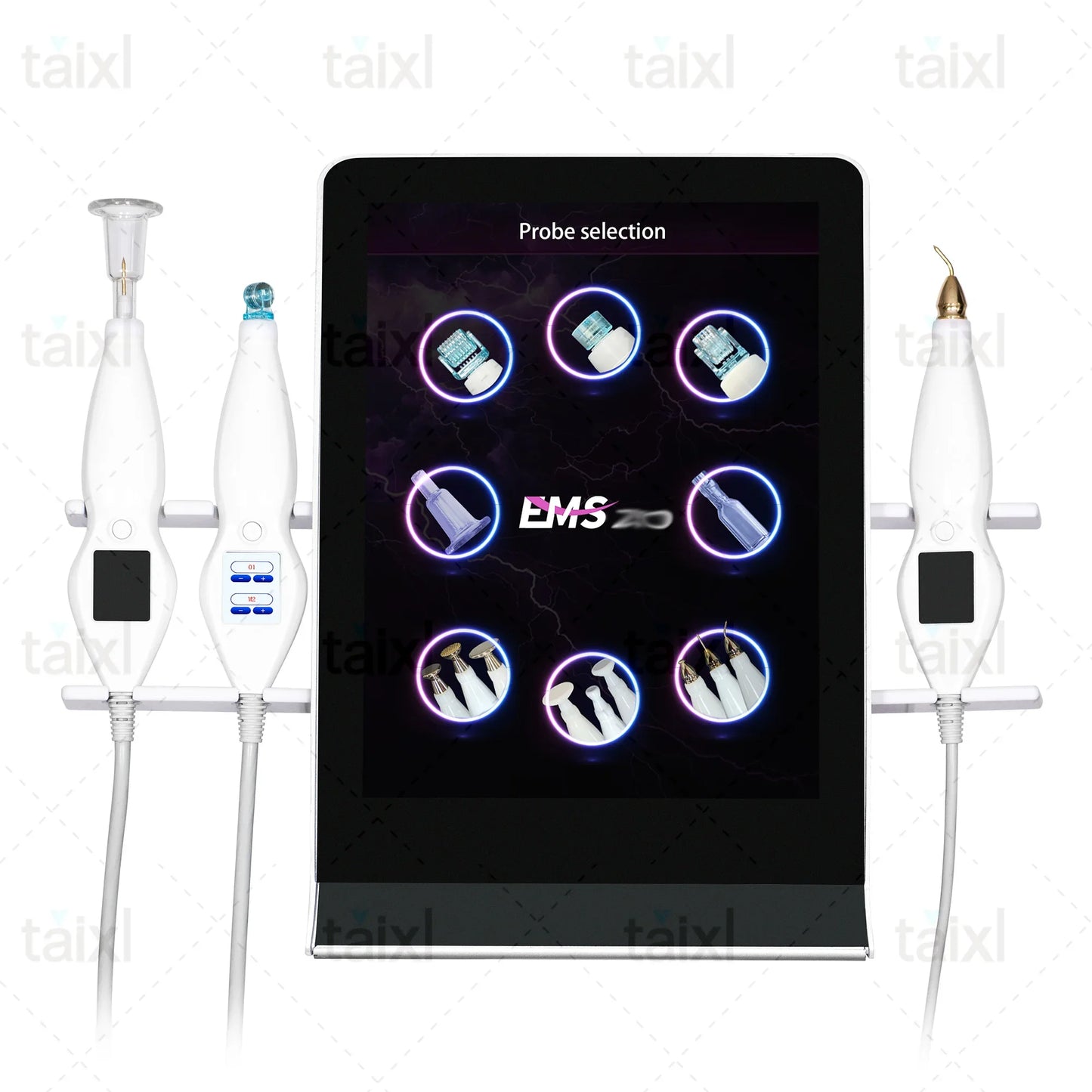 TAIXL Jet Cold Plasma Ozone Pen Beauty Device For Wrinkles