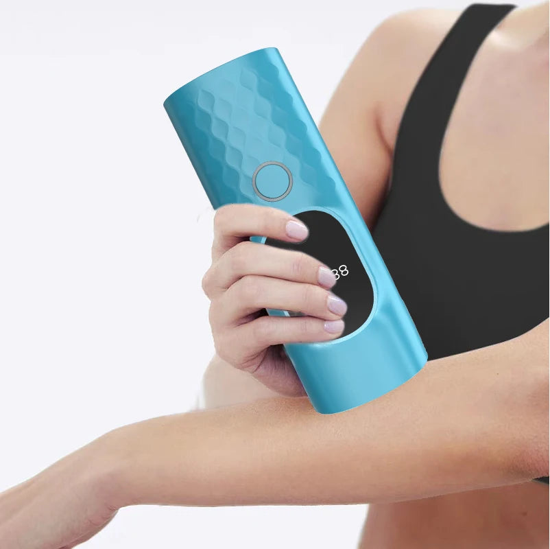 Hansqui IPL Laser Hair Removal At Home For Women Men