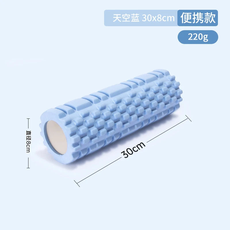 GOT-TOG High Density Foam Roller For Muscle Massage Therapy