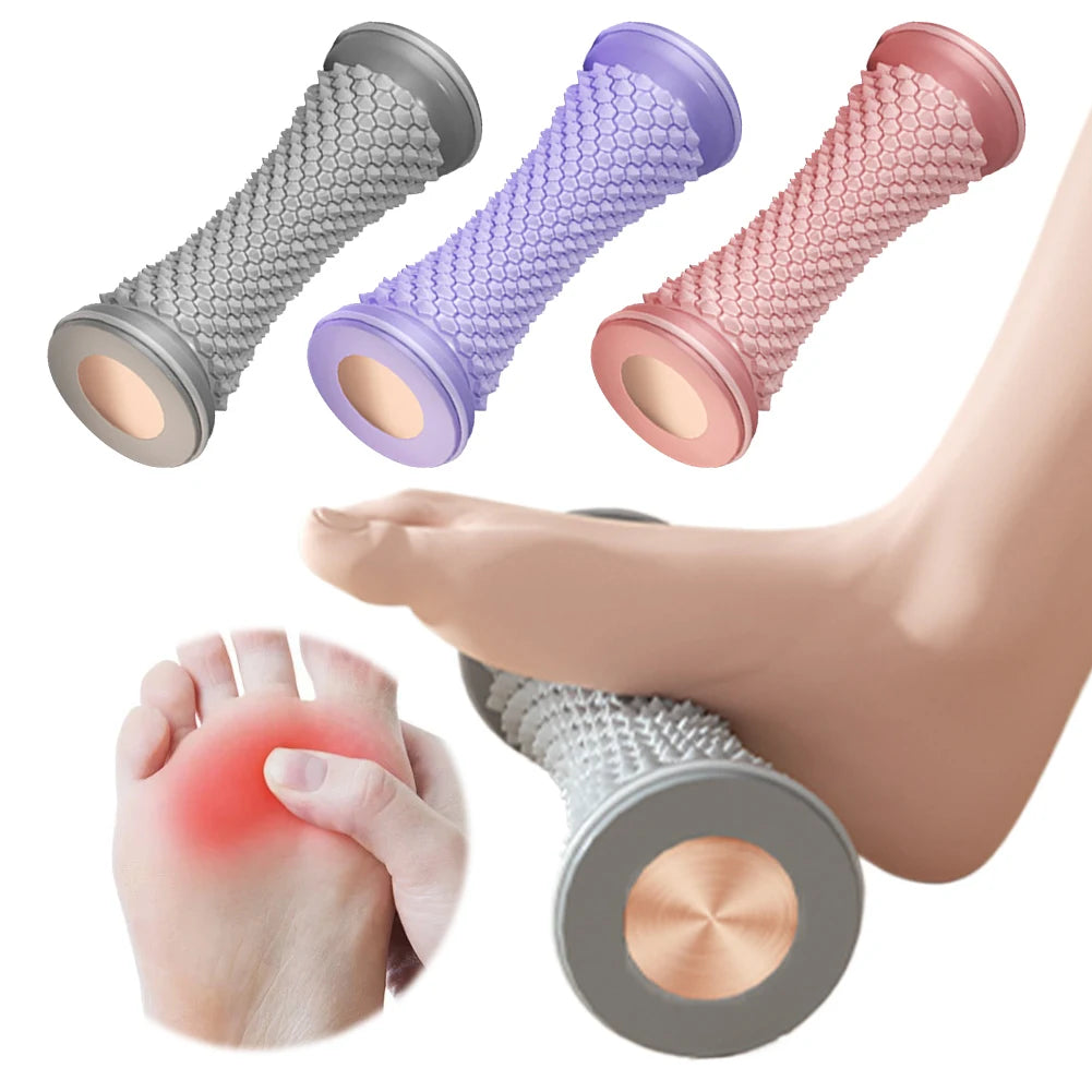 Shunmaii Foot Massage Roller Ergonomic Deep Tissue Massager