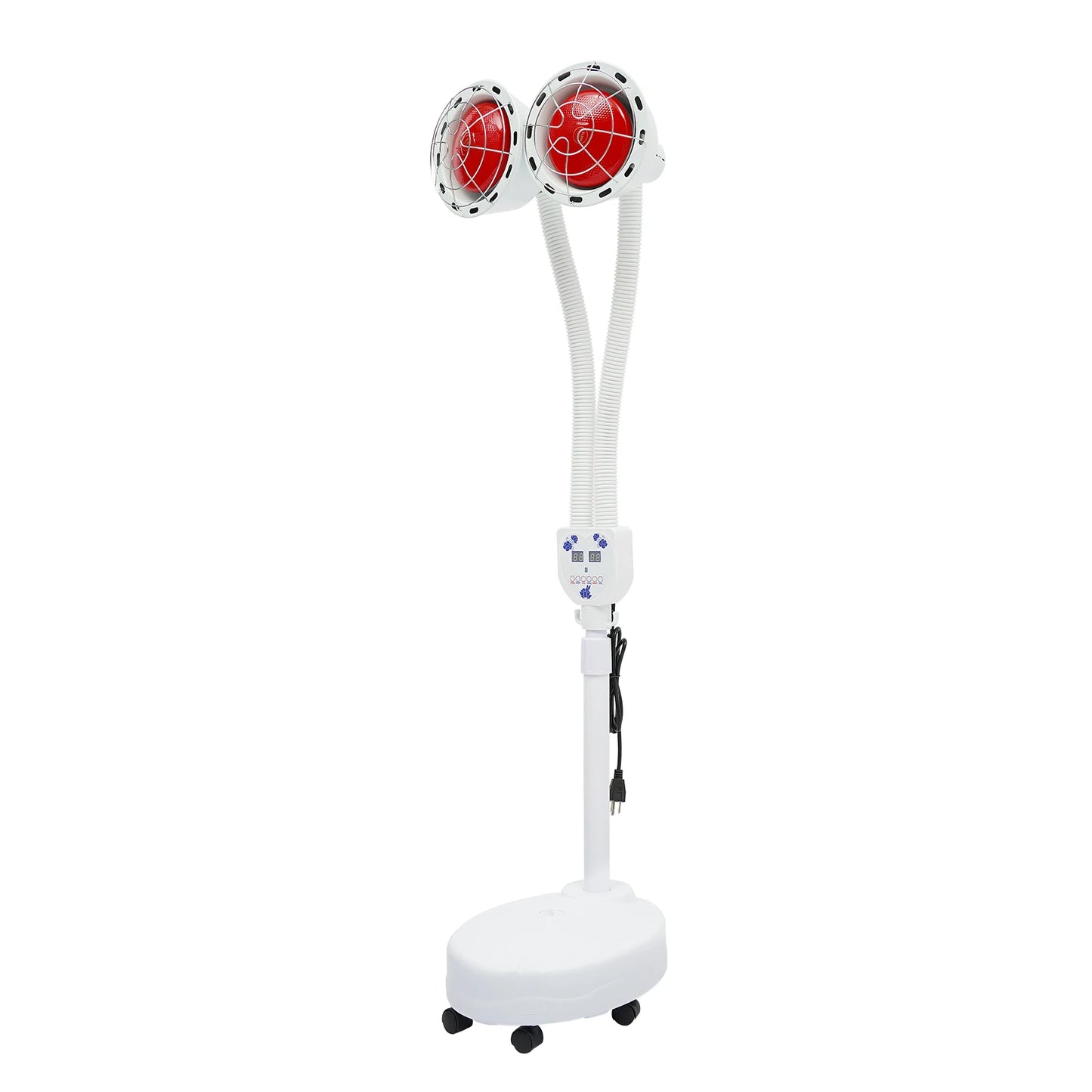 Hign-concerned Two Head Infrared Heat Lamp Therapy Device