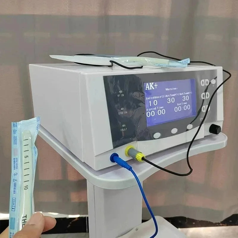 Emszero 2 In 1 Thermiva RF Machine For Private Rejuvenation