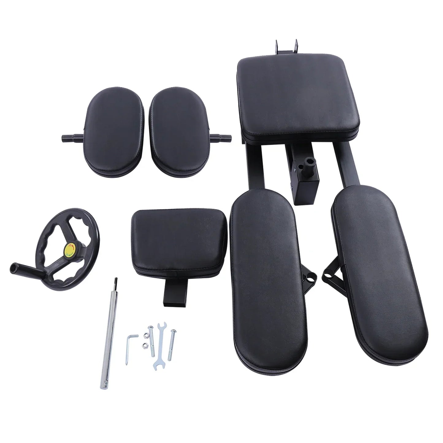 Hign-concerned Leg Stretcher 3 Bar Split Stretching Machine