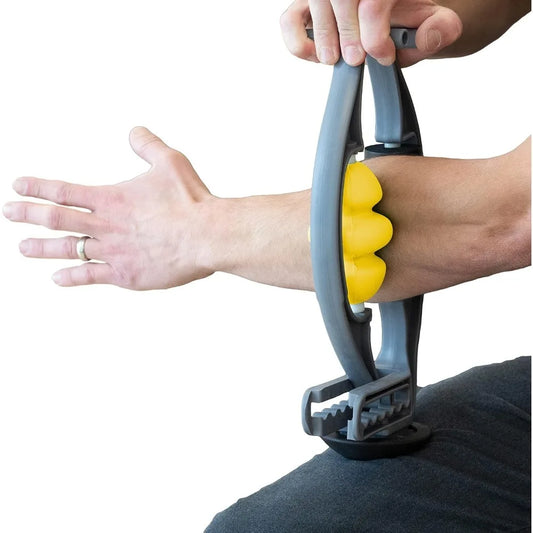 Hignconcerned Muscle Roller For Golfer Elbow And Arm Therapy