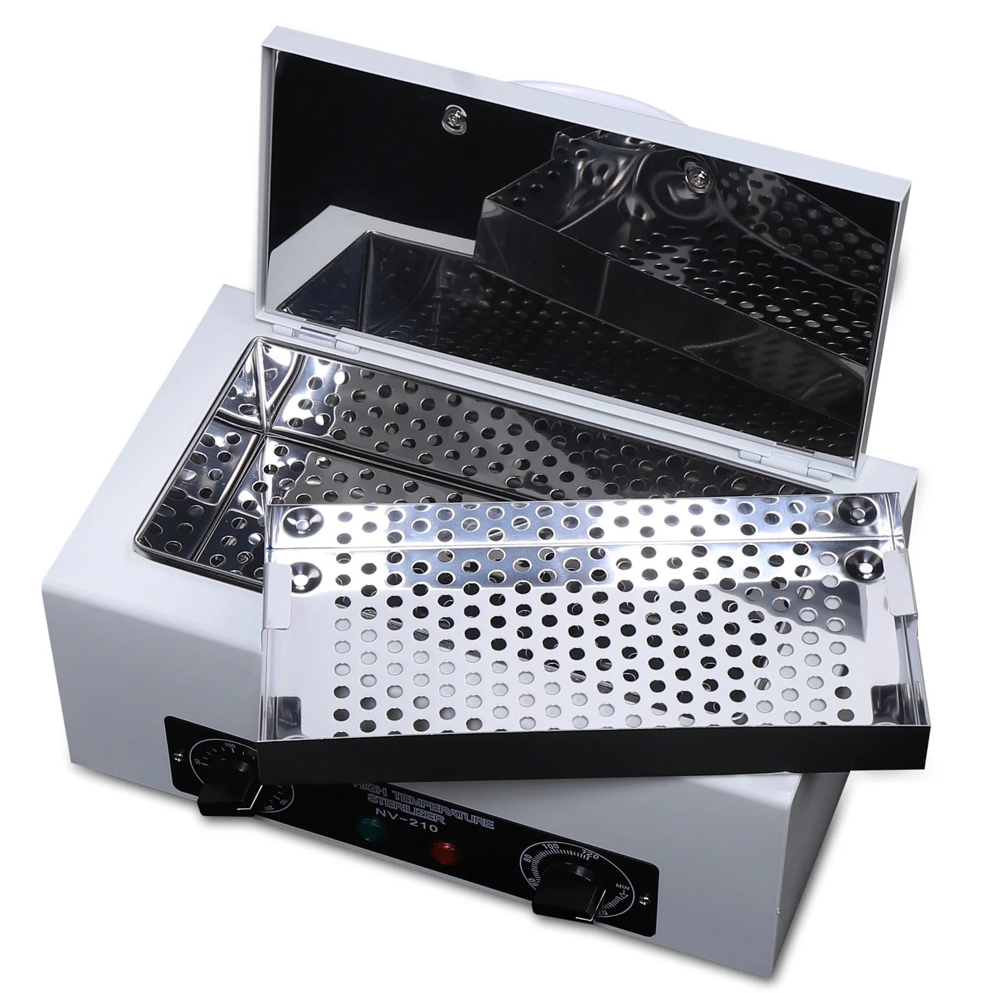 Sweetmile UV Ozone Nail Sterilizer Box For Tools High Heat