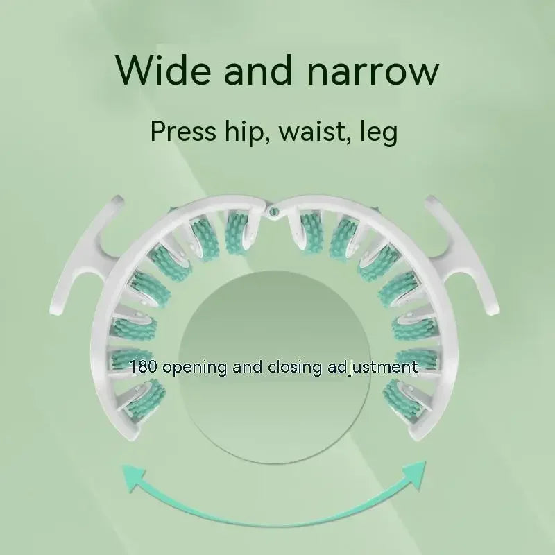 Hign-concerned Leg Arm Roller Massager Floor Training