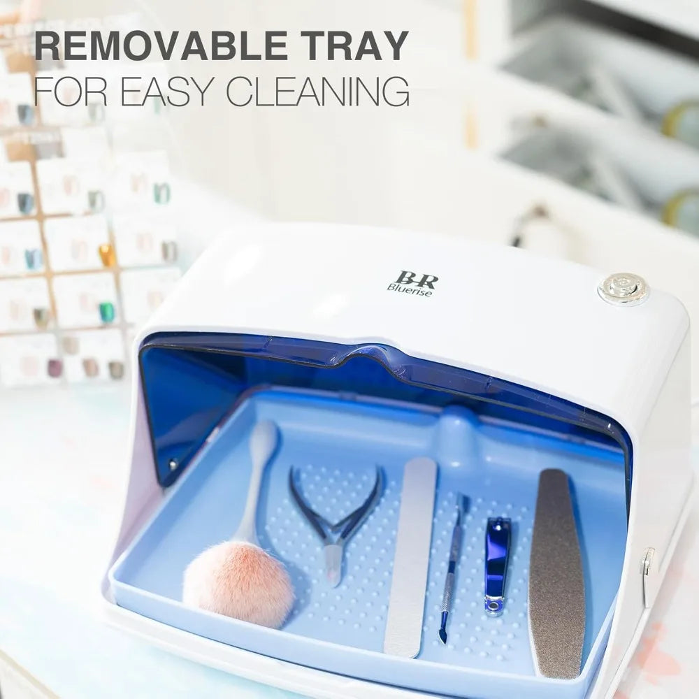 Hign Concerned UV Sanitizer Box For Phones And Baby Bottles