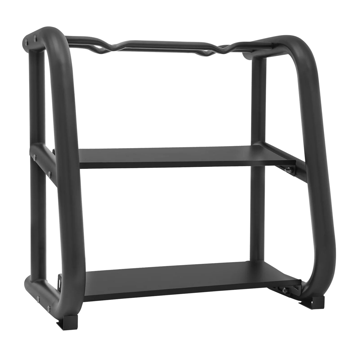 Hign-concerned Kettlebell Rack 220 Lbs Heavy Duty Storage