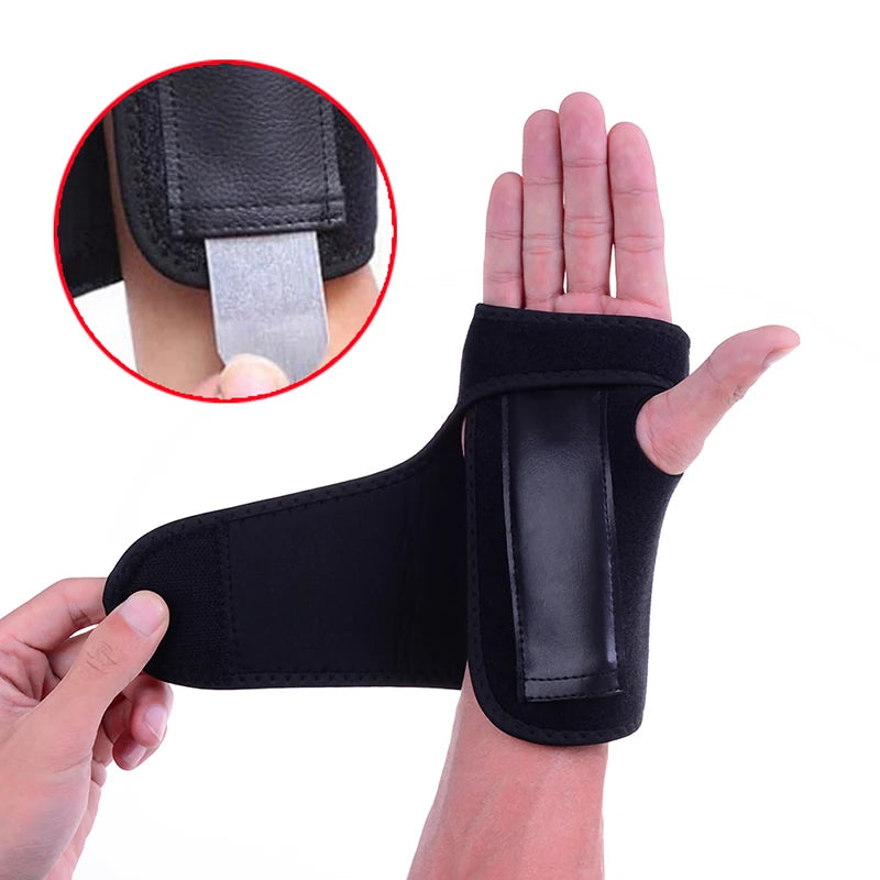 Hign-concerned Breathable Wrist Hand Brace Support Splint Carpal Tunnel