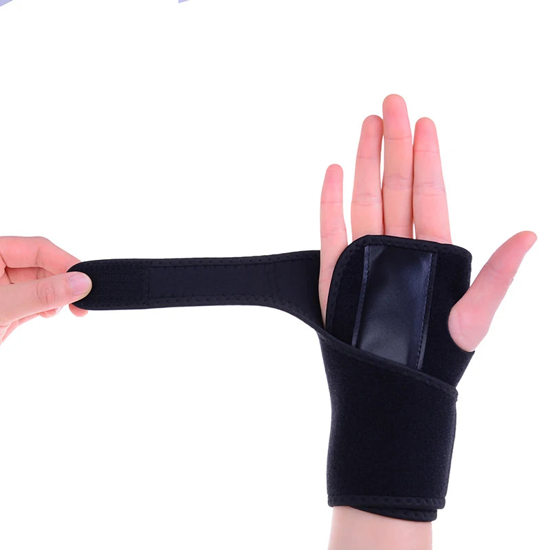 Hign-concerned Breathable Wrist Hand Brace Support Splint Carpal Tunnel