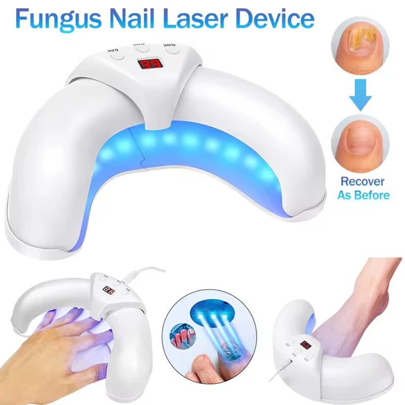 Hign Concerned Fungal Nail Laser Device For Toenail Fungus