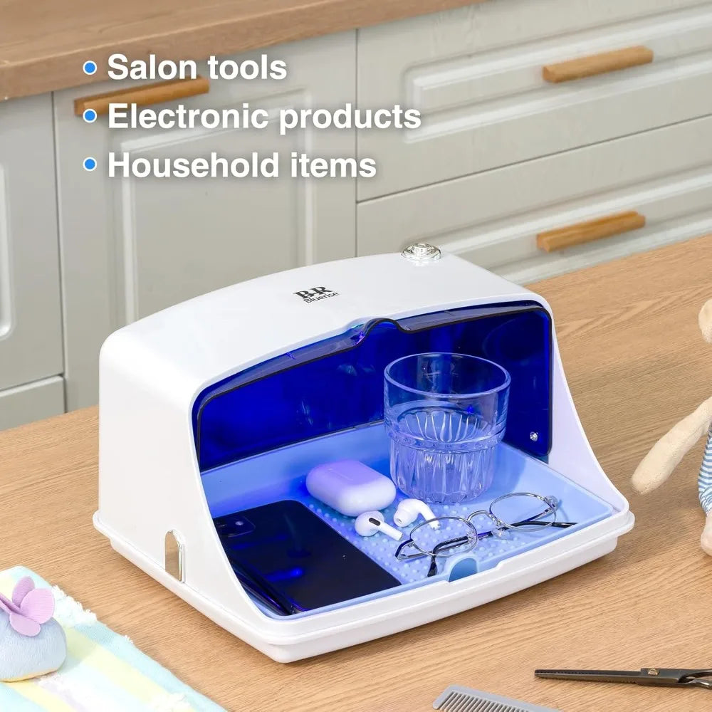Hign Concerned UV Sanitizer Box For Phones And Baby Bottles