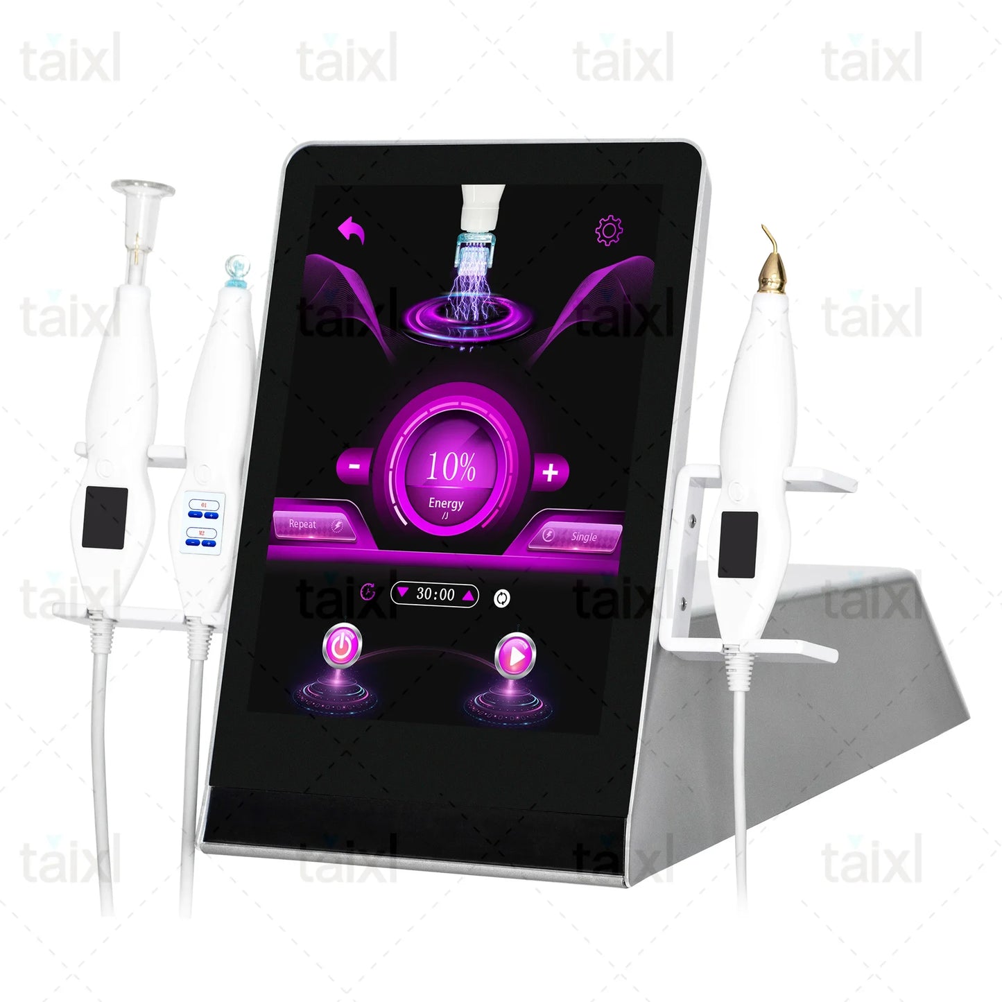 TAIXL Jet Cold Plasma Ozone Pen Beauty Device For Wrinkles