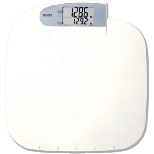 Japan Technology Digital Bathroom Scale 440 Lb Capacity