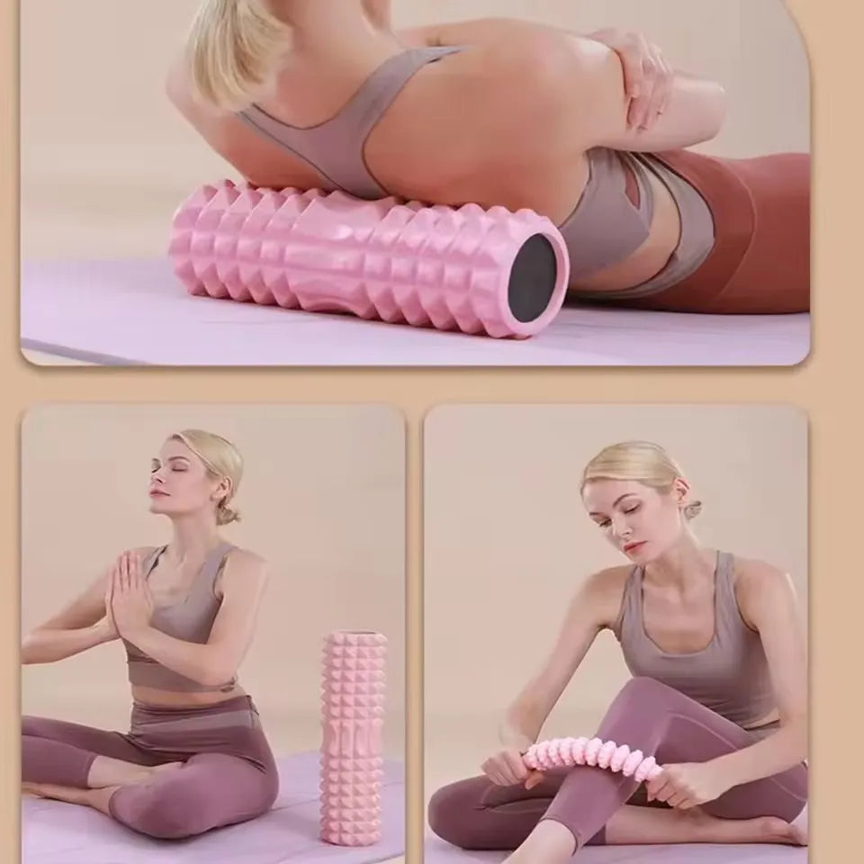 GOT-TOG High Density Foam Roller For Muscle Massage Therapy