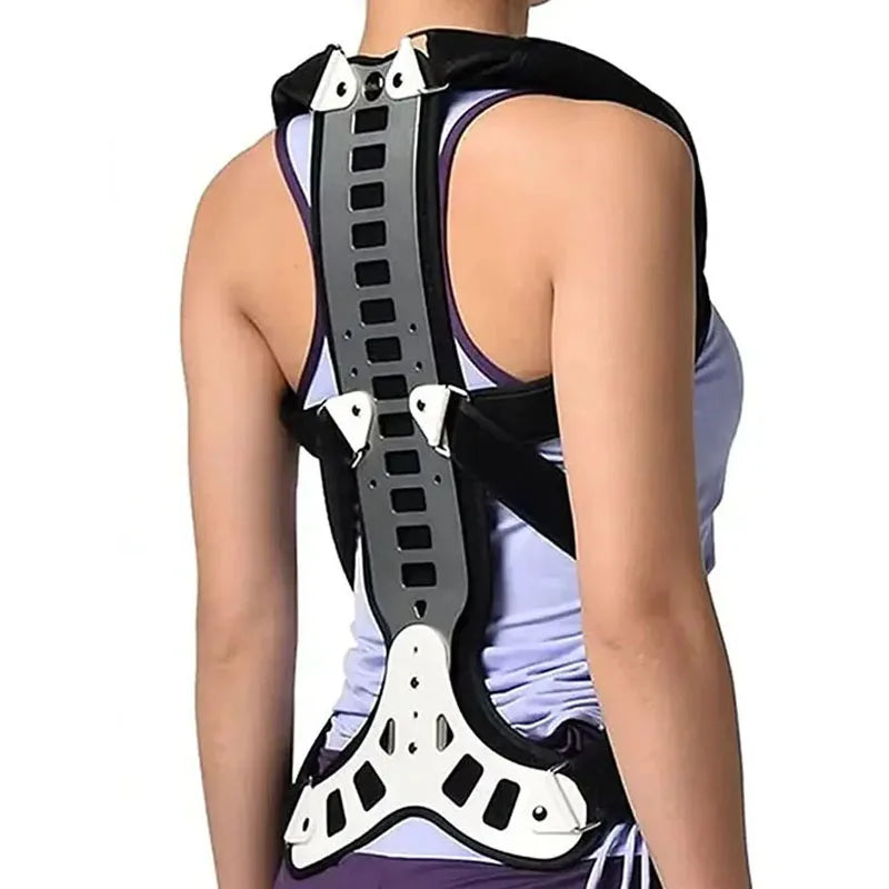 FODRKE Adjustable Back Brace Posture Corrector For Spine