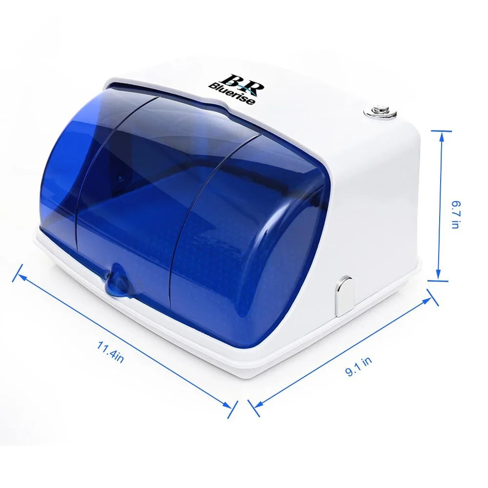 Hign Concerned UV Sanitizer Box For Phones And Baby Bottles