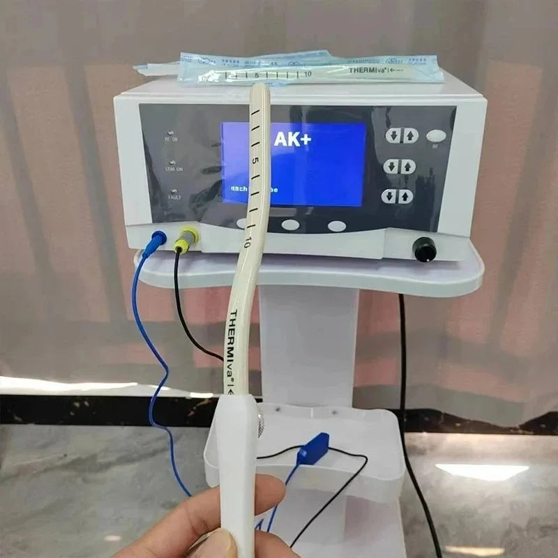 Emszero 2 In 1 Thermiva RF Machine For Private Rejuvenation