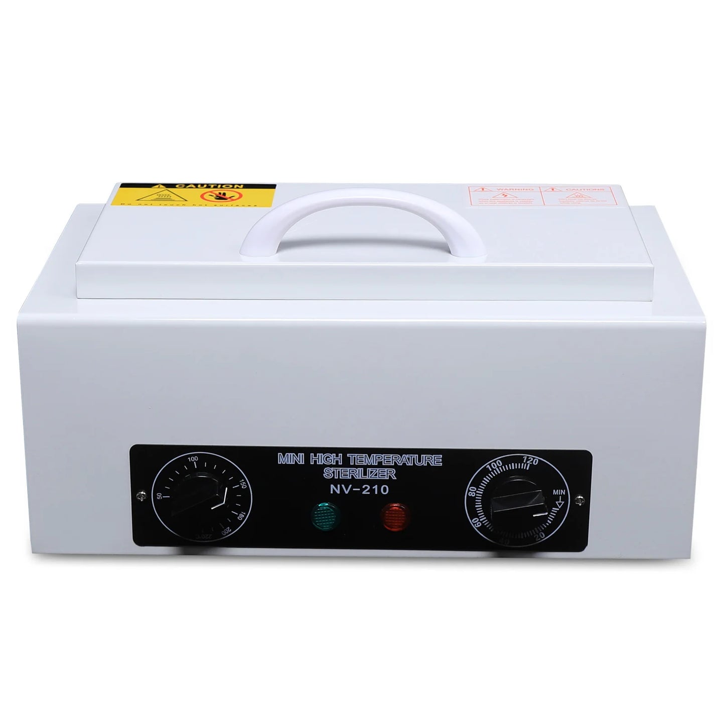 Sweetmile UV Ozone Nail Sterilizer Box For Tools High Heat